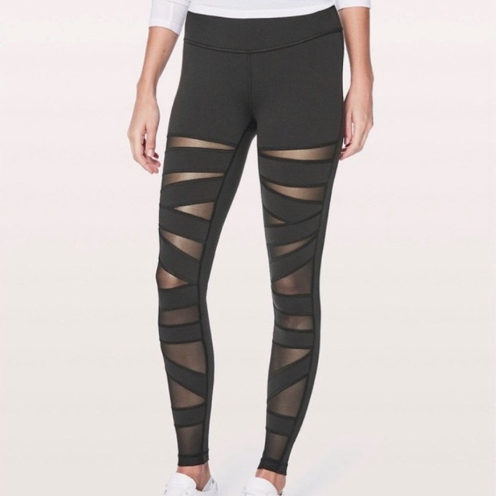 Lululemon wunder under